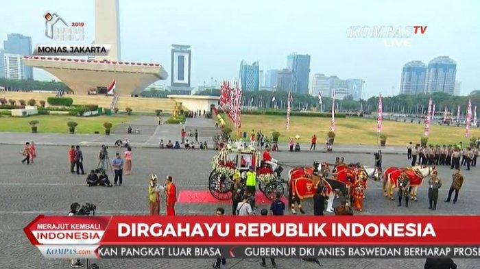 arak-arakan bendera 1