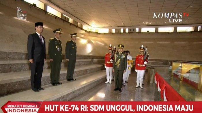 arak-arakan bendera 2