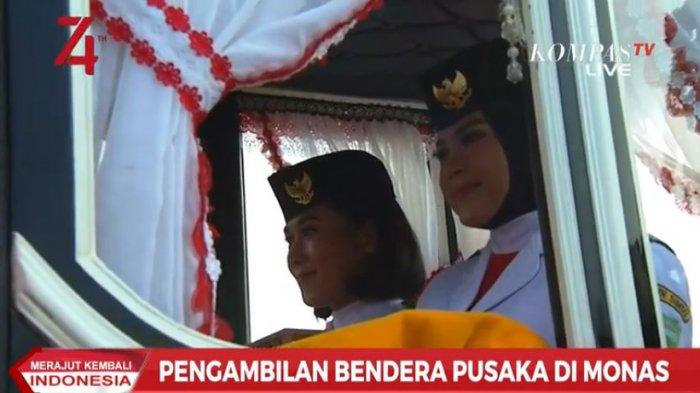 arak-arakan bendera 5