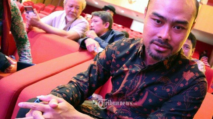 Ari Juliano Gema mewakili pemerintah melalui Badan Pariwisata dan Ekonomi Kreatif
