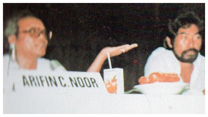 Arifin C. Noer di FFI 1982