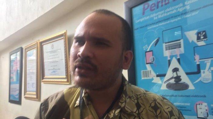 Arya Satria Claproth (3/12/2019)