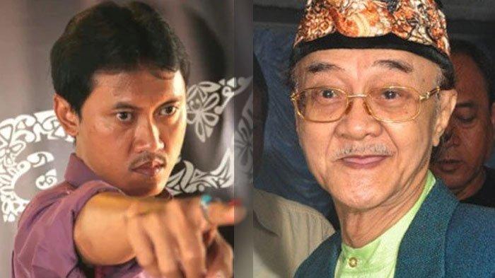 Arya Wiguna dan Eyang Subur