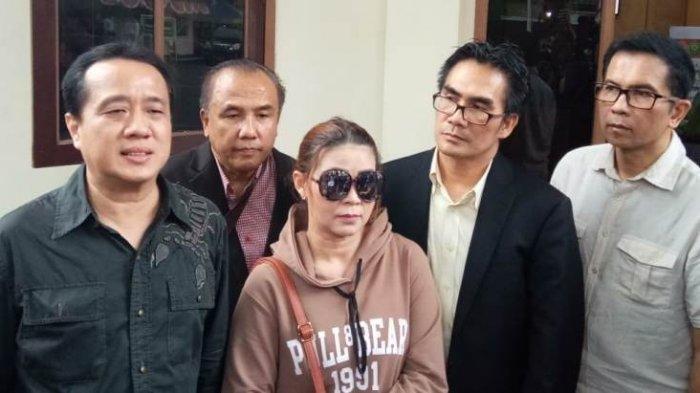 astrid mantan manajer baim wong