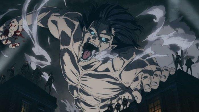 Attack on Titan Season 4.