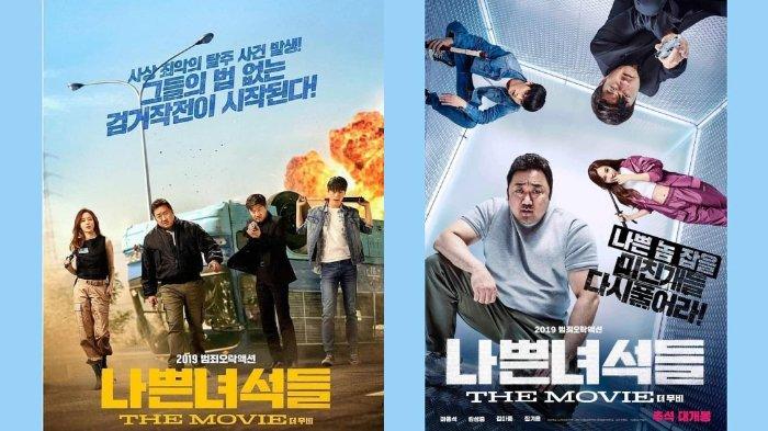 Bad Guys: The Movie 3