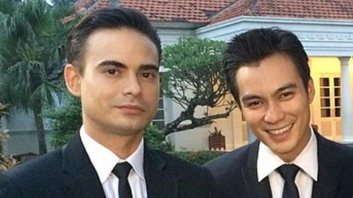 Baim Wong dan Ashraf Sinclair