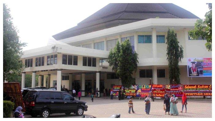 Balairung Universitas Negeri Jambi