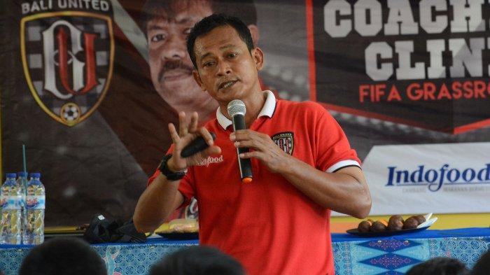 Bali United Coaching Clinic