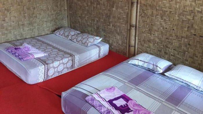 Bambu Lengkung Family Room