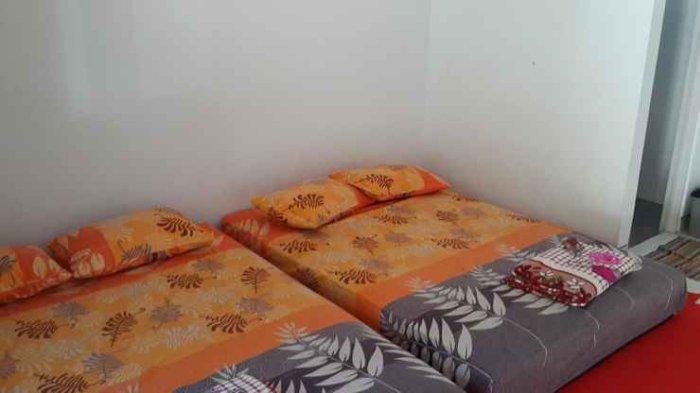 Bambu Lengkung Permanen Room