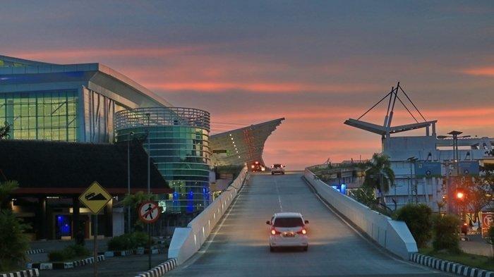 bandara balikpapan