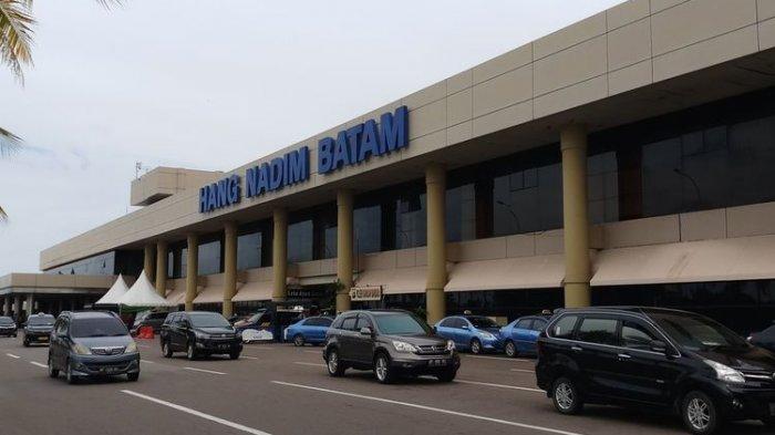 Bandara Hang Nadim Batam