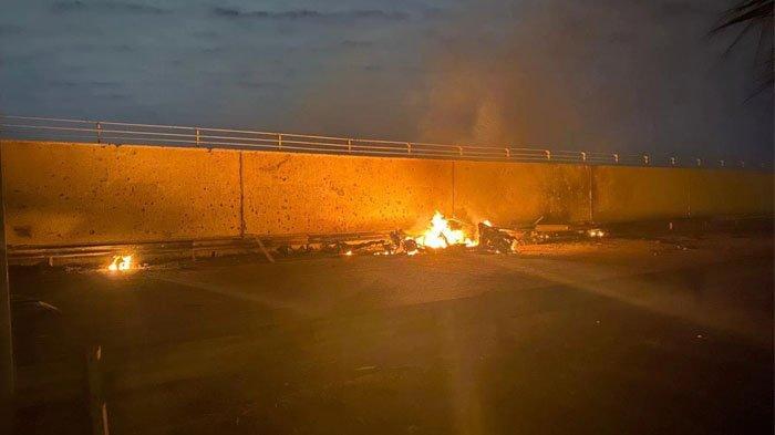 Bandara Internasional Baghdad 1