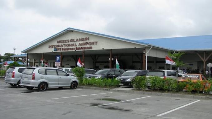 Bandara Mozes Kilangin Timika