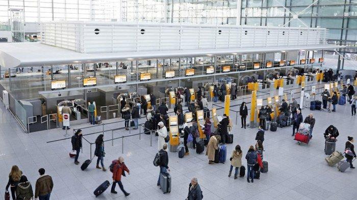 Bandara Munich  3