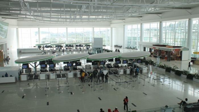 bandara sepinggan balikpapan