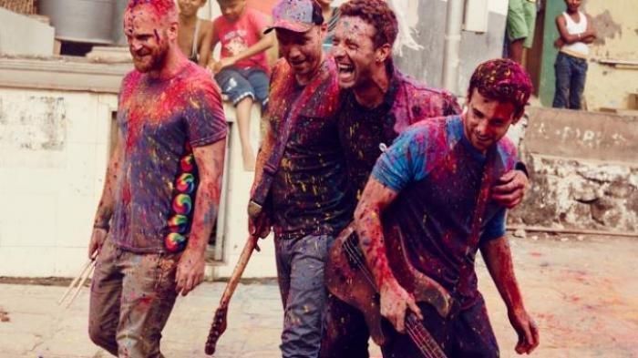 Coldplay