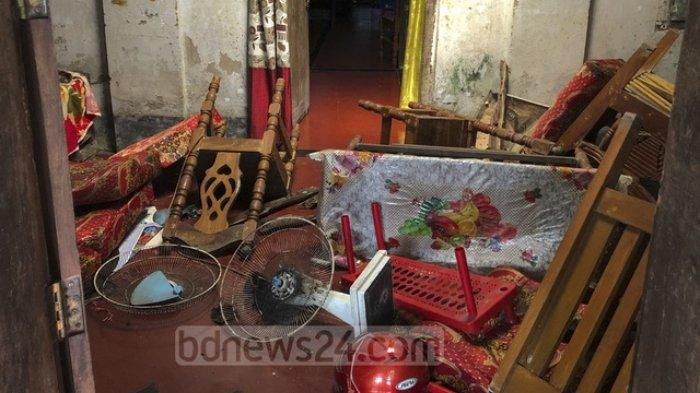 Bangladesh Konflik 2