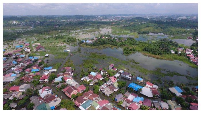 banjir di bengkuring