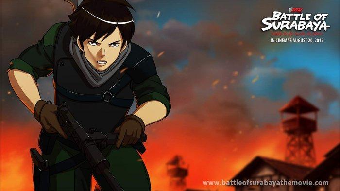 Battle of Surabaya (2015)