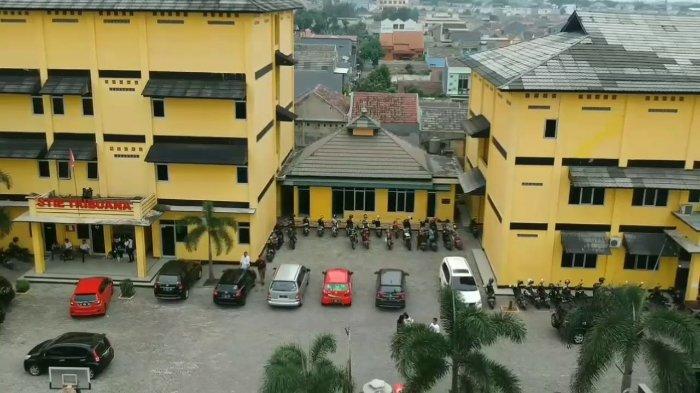 bekasi stie teibuana