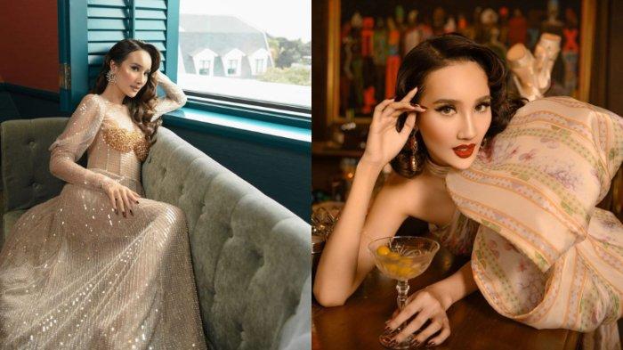 Bella Aprilia Sant merupakan model asal Indonesia yang juga mendapat gelar runner-up Miss Grand Indonesia 2020.