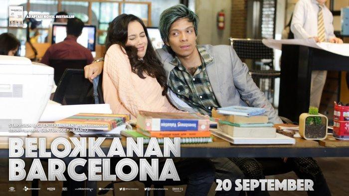 Belok kanan barcelona 1