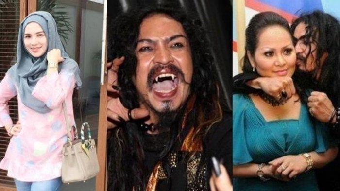 Benazir Endang, Limbad, Susi Indrawati 2