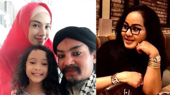 Benazir Endang, Limbad, Susi Indrawati