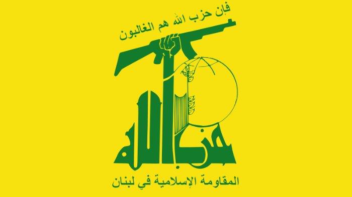 Bendera Hizbullah Lebanon 45