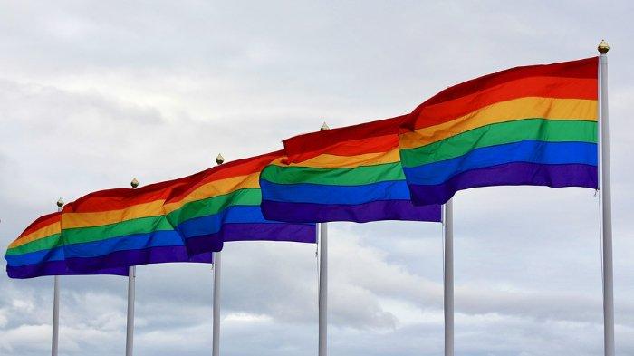 Bendera Pelangi LGBT