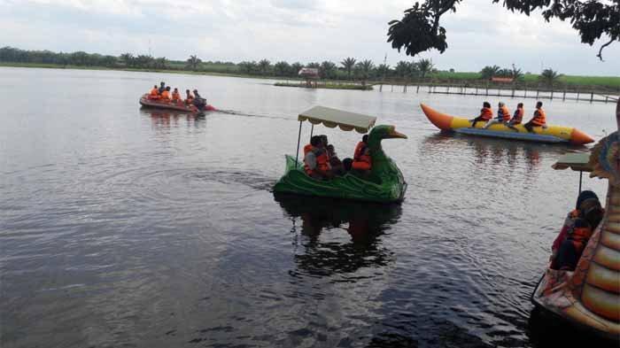 Bendungan Tirta Shinta Lampung Utara