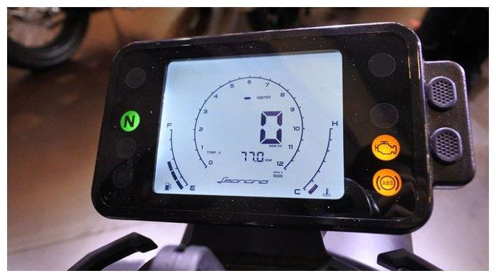 Benelli Leoncino 2503