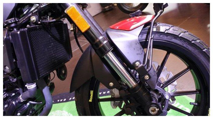 Benelli Leoncino 2504