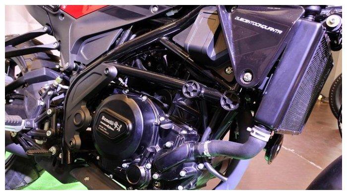 Benelli Leoncino 2505