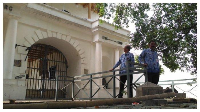 Benteng Vastenburg Solo 2