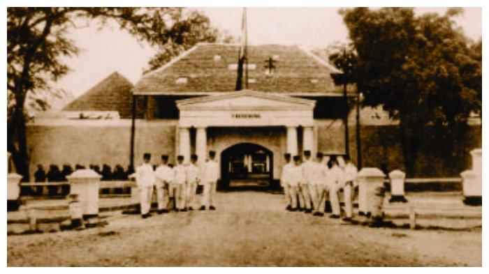 Benteng Vredeburg Yogyakarta 1