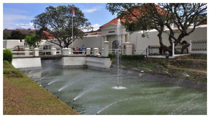 Benteng Vredeburg Yogyakarta 2