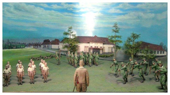 Benteng Vredeburg Yogyakarta 3