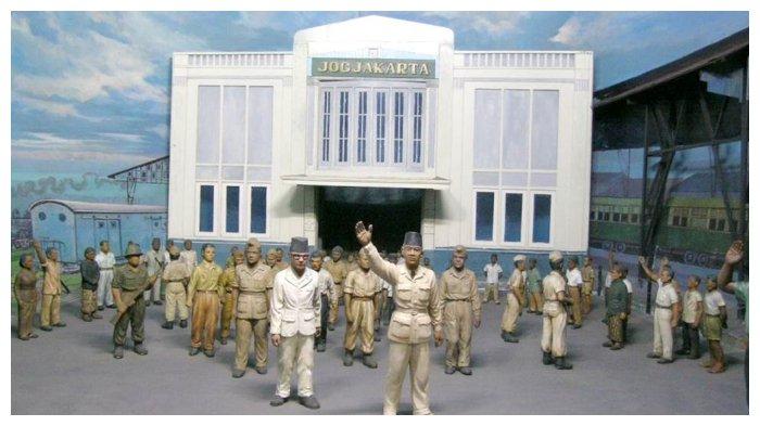 Benteng Vredeburg Yogyakarta 4