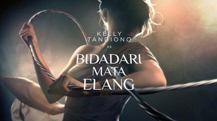 Bidadari Mata Elang