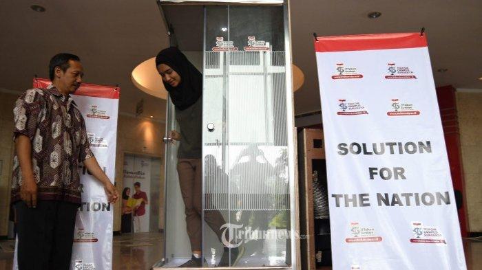 Bilik Sterilisasi Surabaya