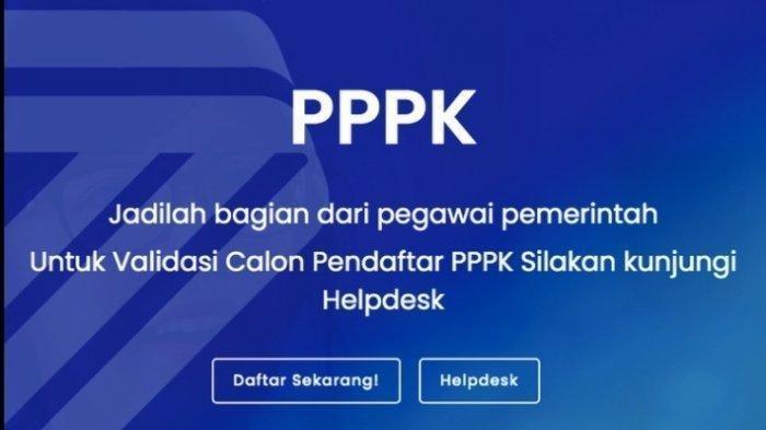 Ilustrasi PPPK atau Pegawai Pemerintah dengan Perjanjian Kerja