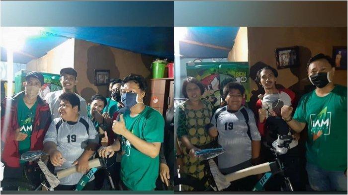 Bocah Penjual Jalangkote Dibully