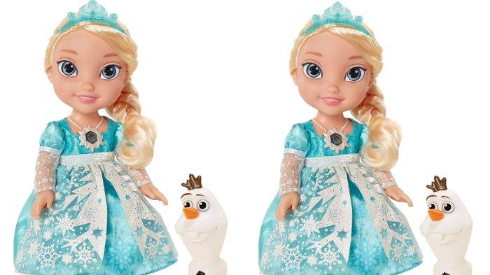 Boneka Frozen