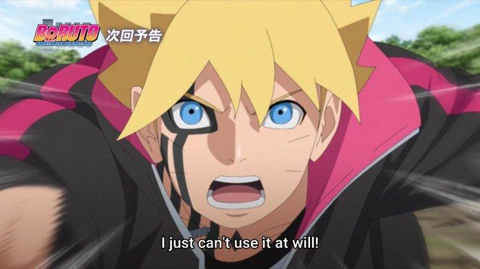 Anime Boruto 196