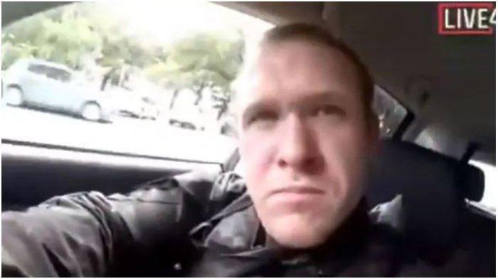 Brenton Tarrant, terdakwa pelaku penembakan di Masjid Selandia Baru