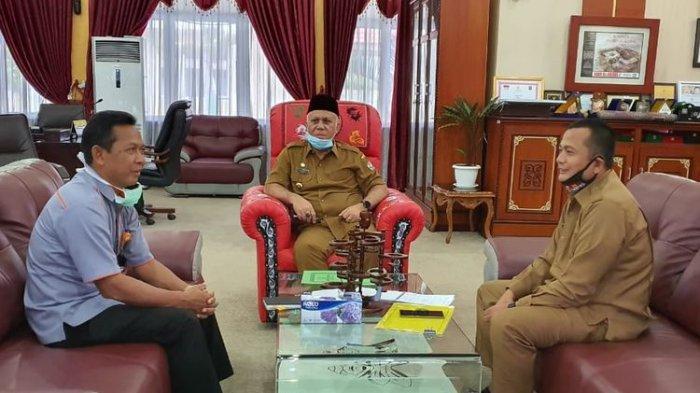 Bupati Aceh Tengah, Shabela Abubakar