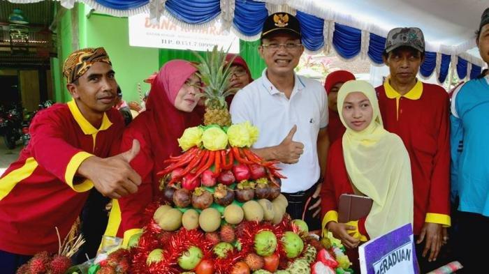 Bupati Ngawi, Budi Sulistyono